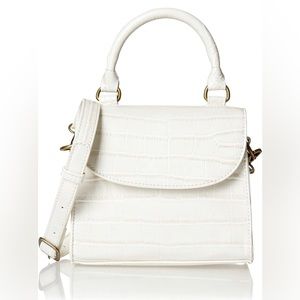 NWT The Drop Women's Diana Top Handle Crossbody Bag